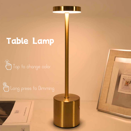 Premium Wireless Table Lamp