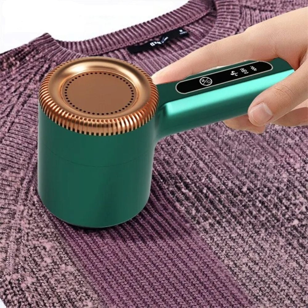 Wireless Lint Remover